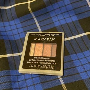 MK cool pinks palette